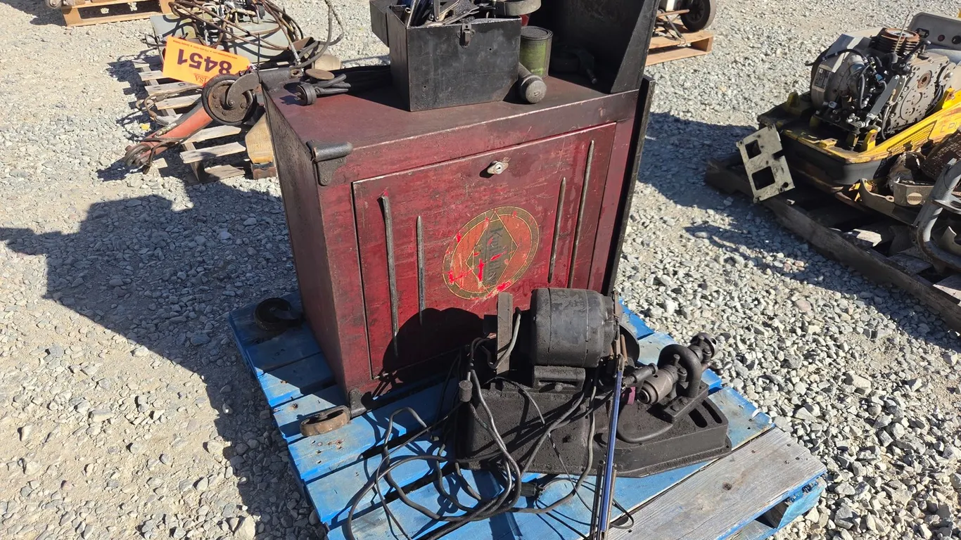 KwikWay Valve Grinding Machine