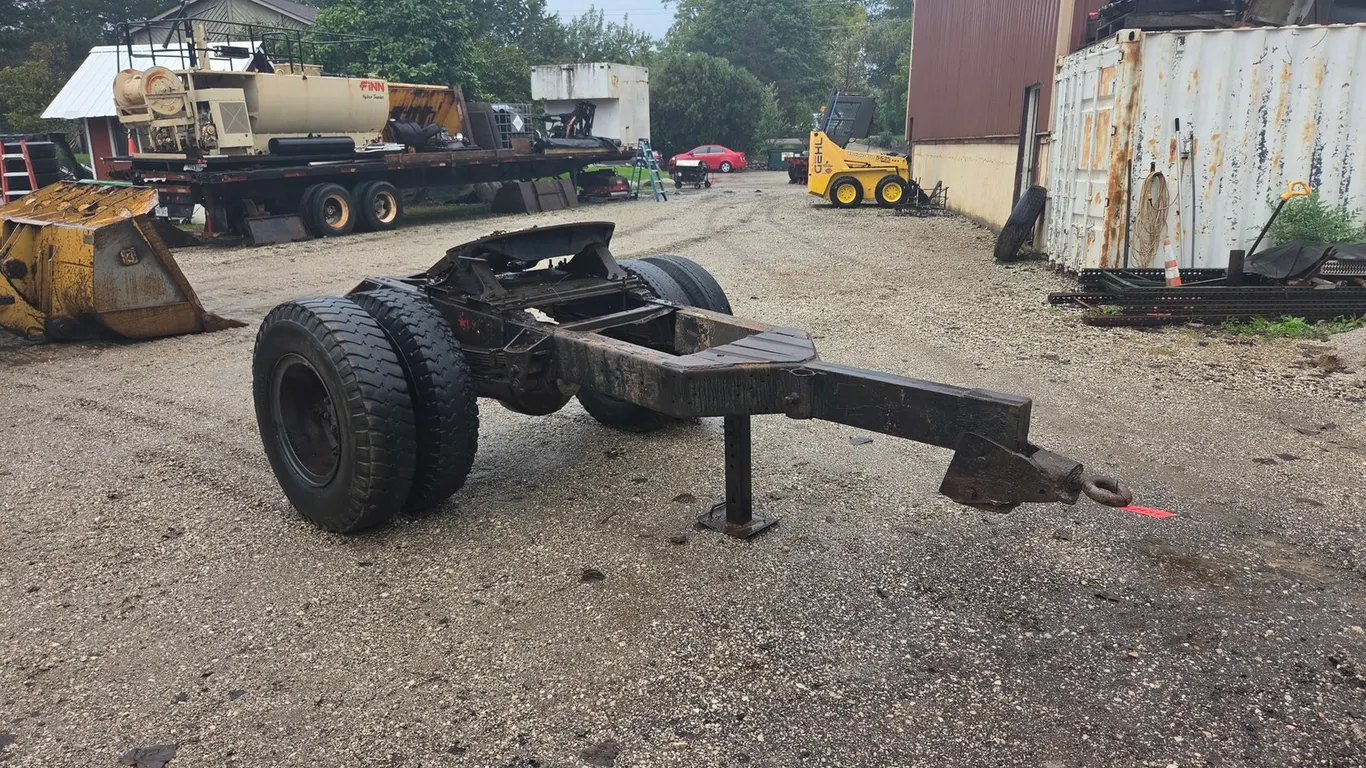 Trailer Dolly