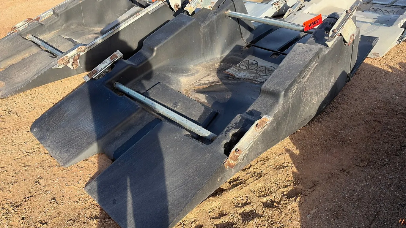SmartTruck Semi Trailer Undercarriage Air Deflector