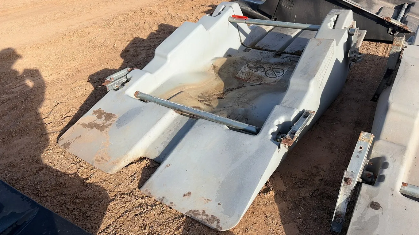 SmartTruck Semi Trailer Undercarriage Air Deflector