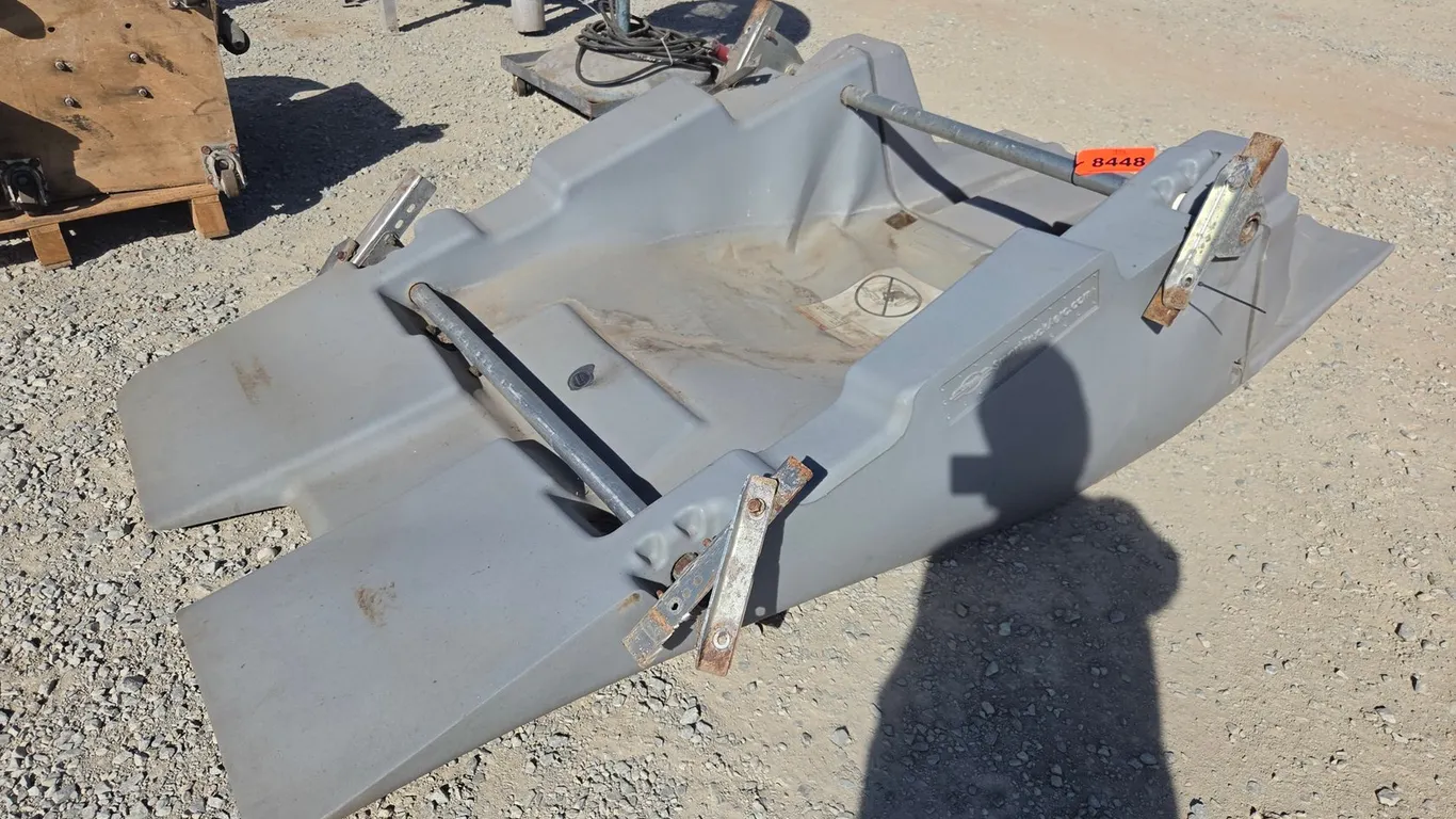 SmartTruck Under Tray System