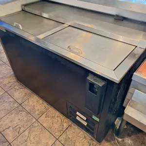 Jordon 52" Bar Cooler, Model BC-50DBST-134, 115V