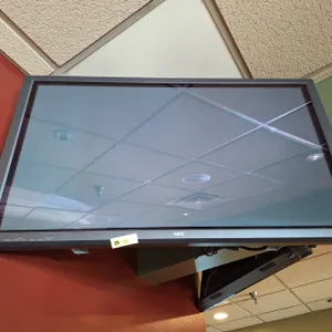 NEC 42" TV with Ceiling Mount