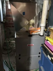 ARCOAIRE FURNACE (BRING TOOLS AND HELP TO REMOVE)