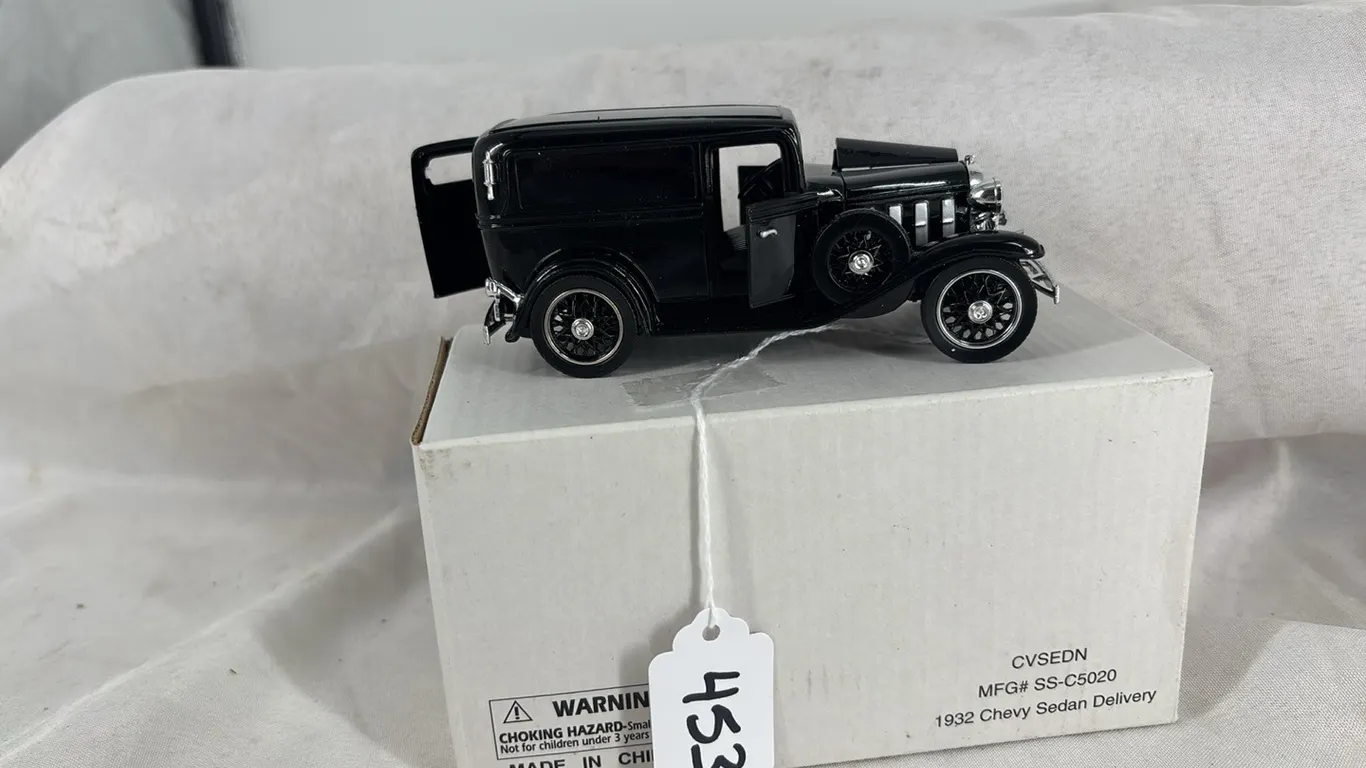 1932 CHEVY SEDAN DELIVERY