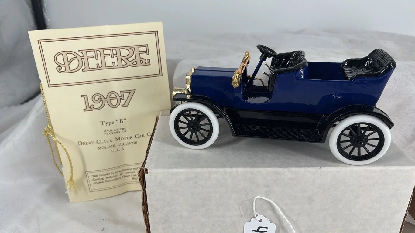 1907 TYPE B