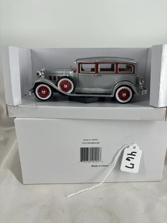 1931 PEERLESS 1/32