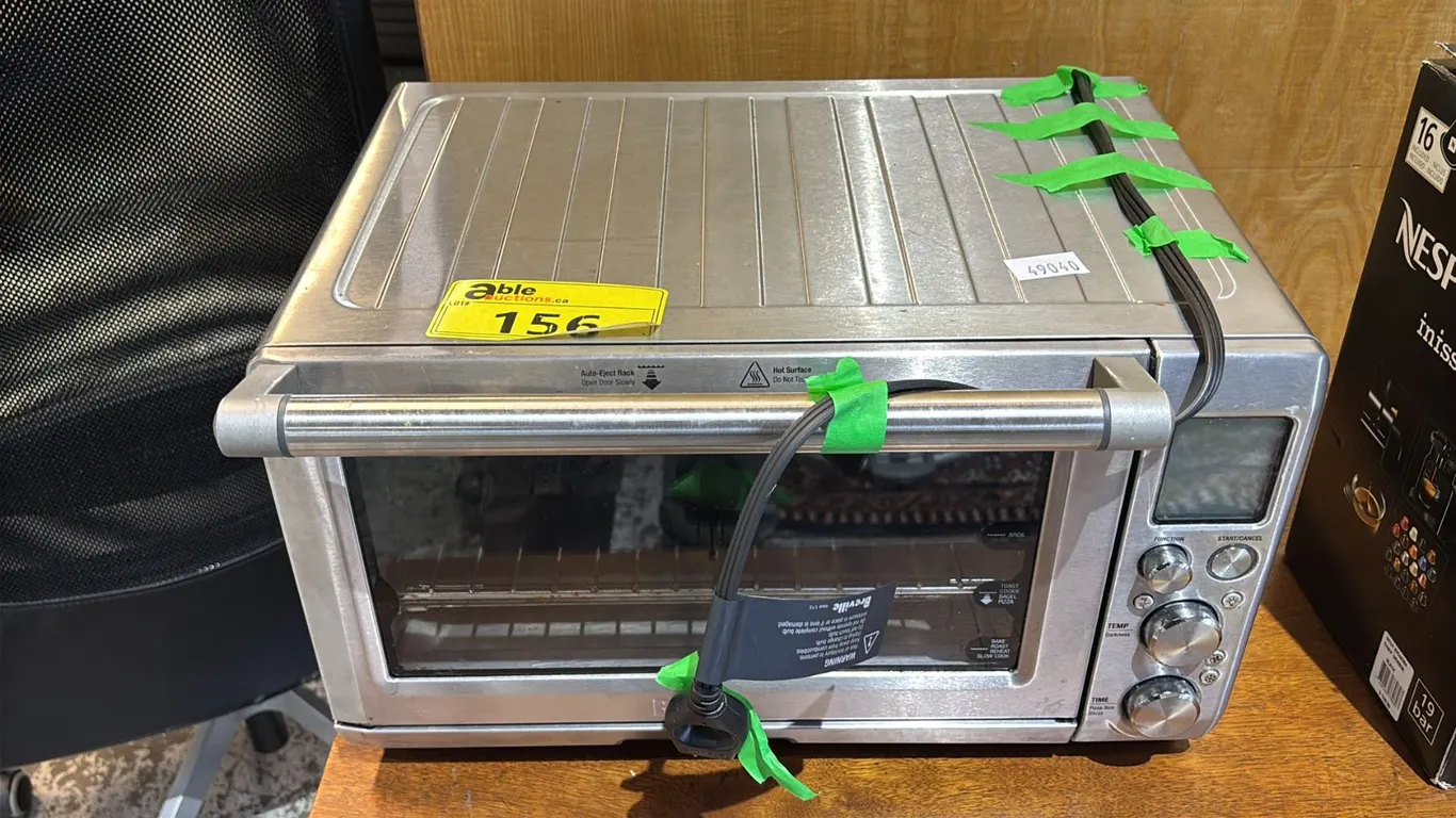 BREVILLE BOV845 TOASTER OVEN