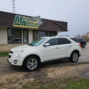 2015  Chevrolet  Equinox  LTZ