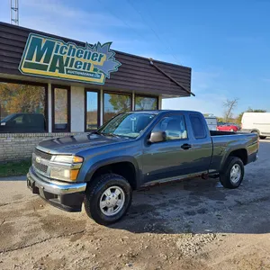 2007  Chevrolet  Colorado
