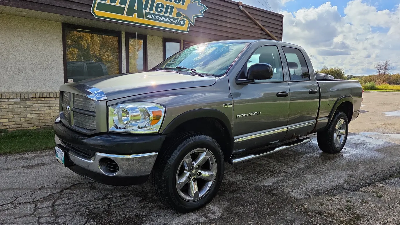 2007 Dodge Ram 1500