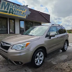 2014  Subaru  Forester