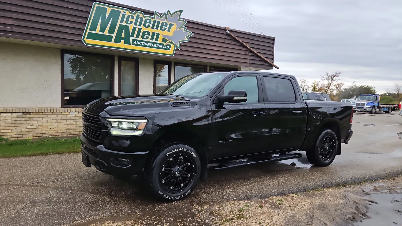 2020 Ram 1500