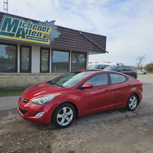 2012  Hyundai  ELANTRA