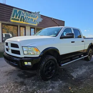 2014  Ram  2500  4x4 Outdoorsman 4dr Crew Cab 6.3 ft. SB Pickup