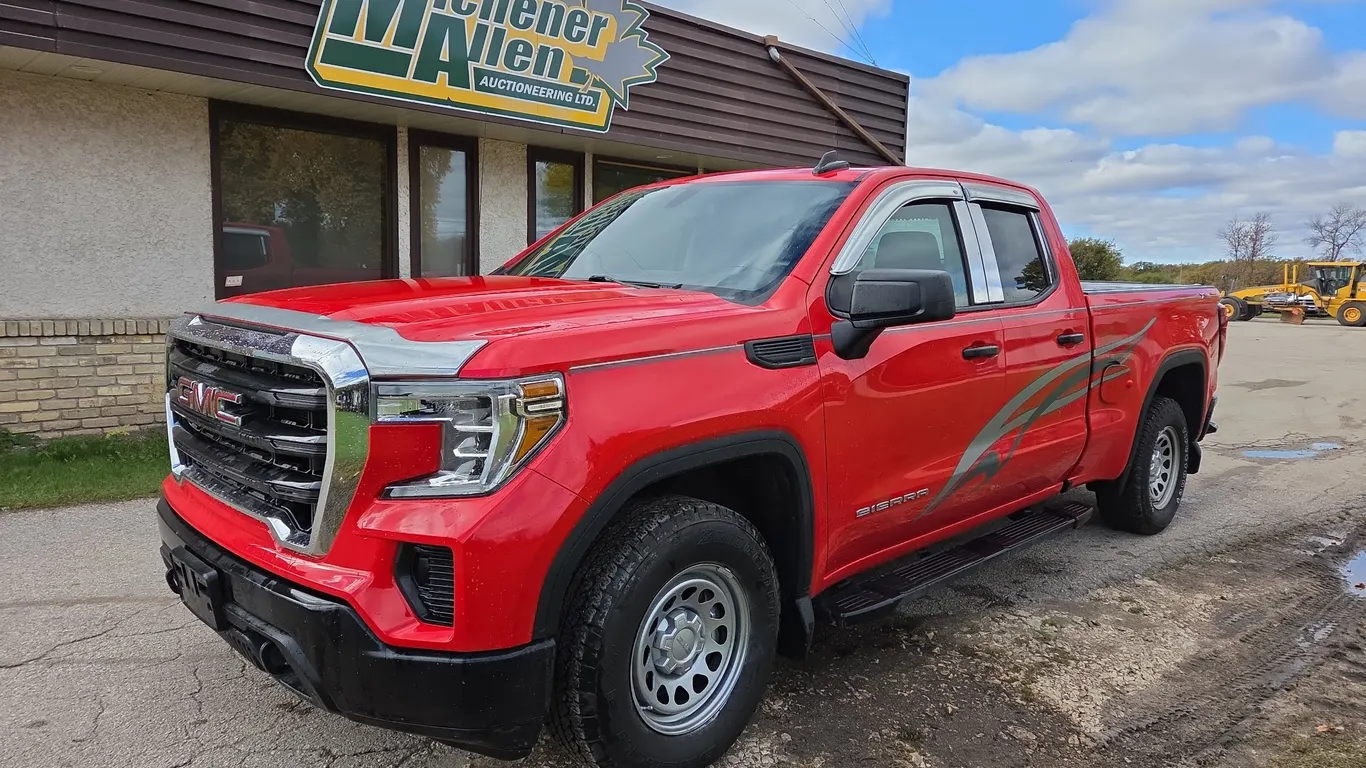 2019 GMC Sierra 1500