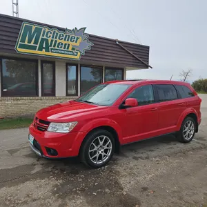2013  Dodge  Journey  R/T