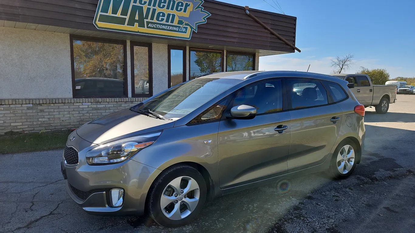 2014 Kia Rondo