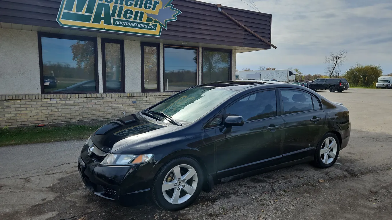 2009 Honda Civic