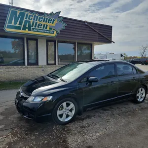 2009  Honda  Civic