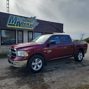 2021  Ram  1500 Classic