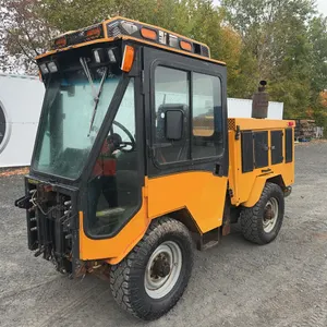 Trackless MT6 Sidewalk Machine