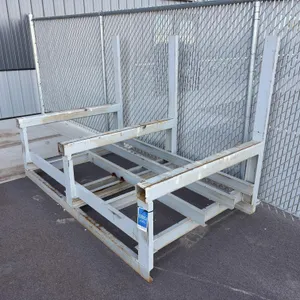 (2146) Lumber Sorting/Pulling Rack