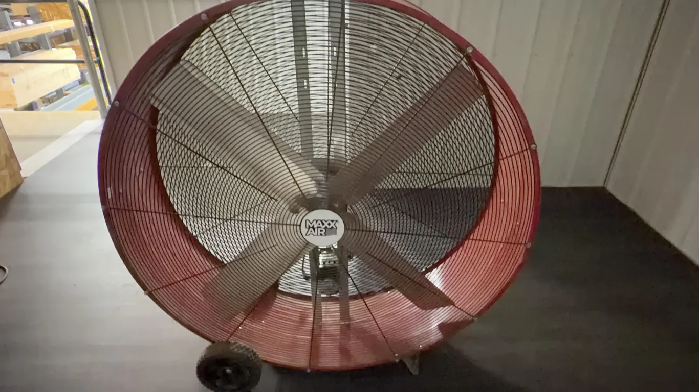 Maxx Air Portable Electric Fan