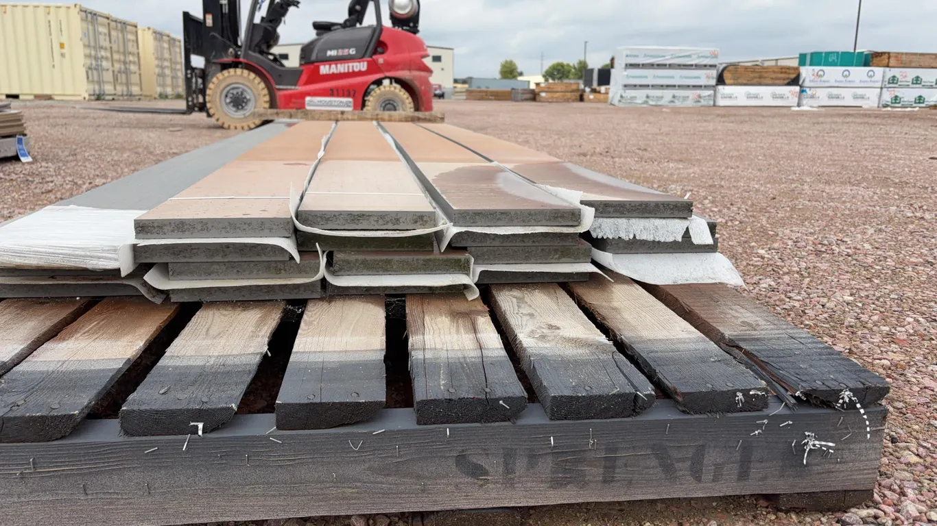 Trim Boards
