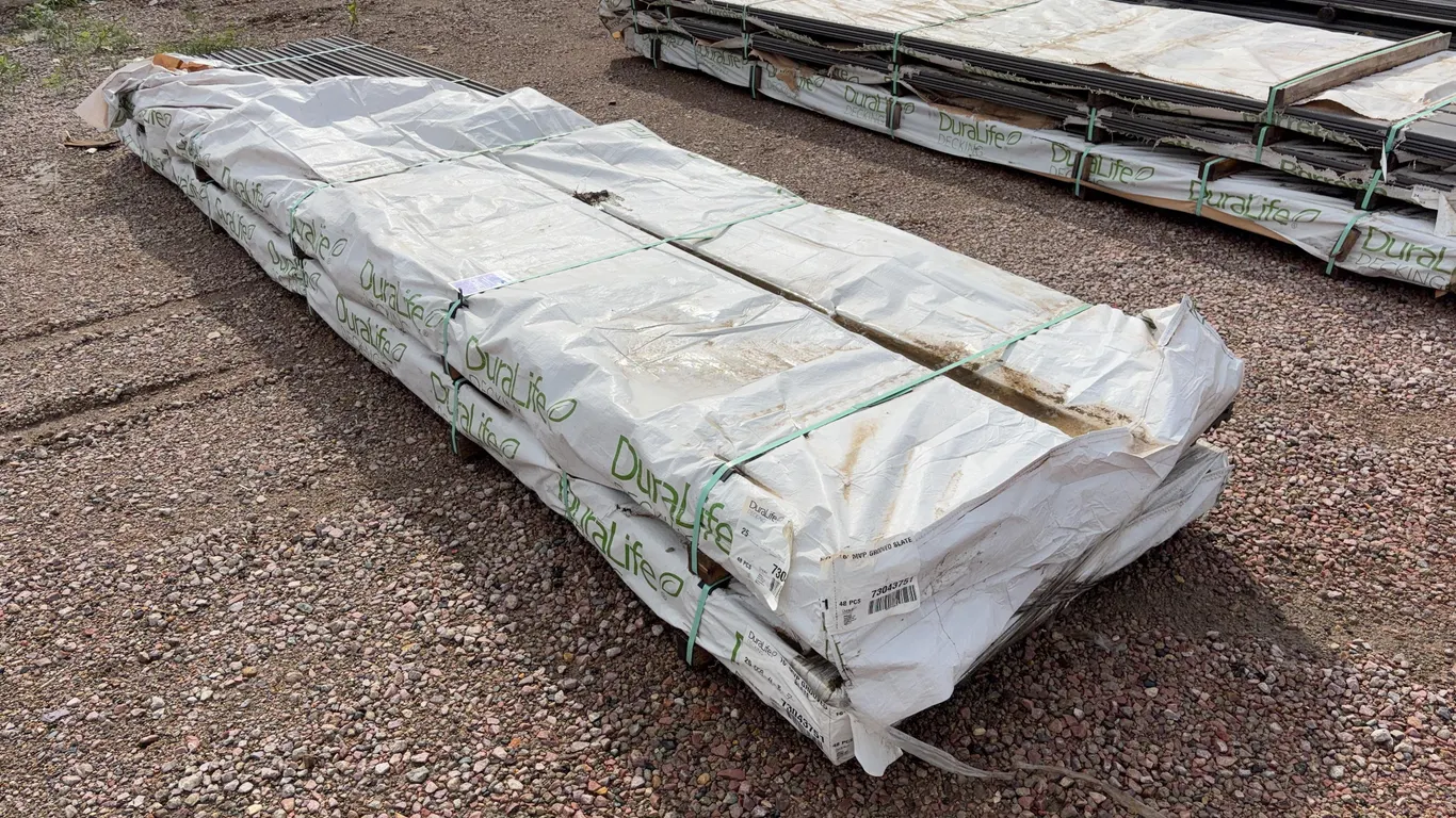 Dura Life Decking