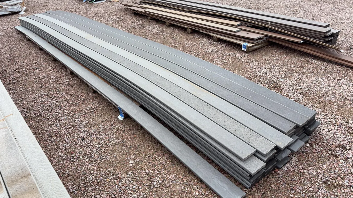 Decking