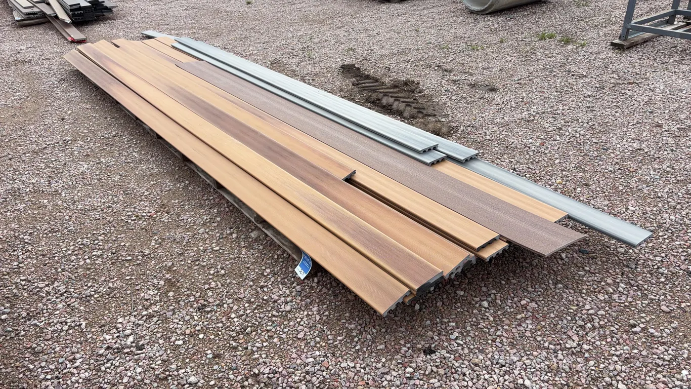 Decking