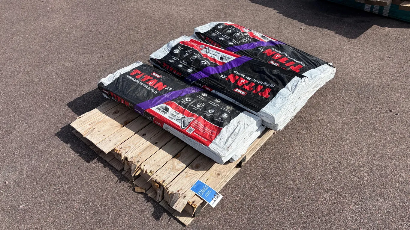 Titan Shingles