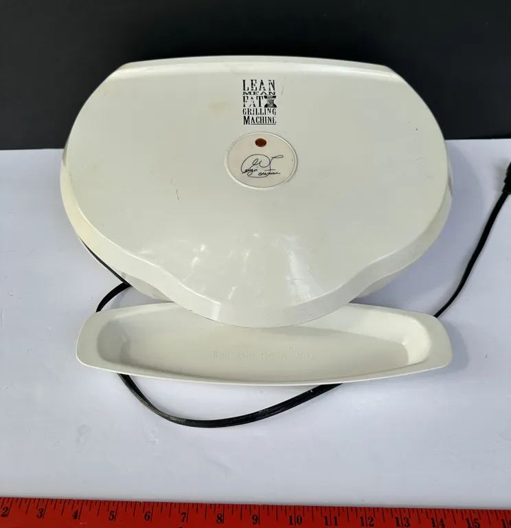 George Forman Grilling Machine GM30TMR