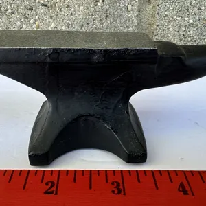 Miniature Wagner Jeweler Size Aluminum Anvil