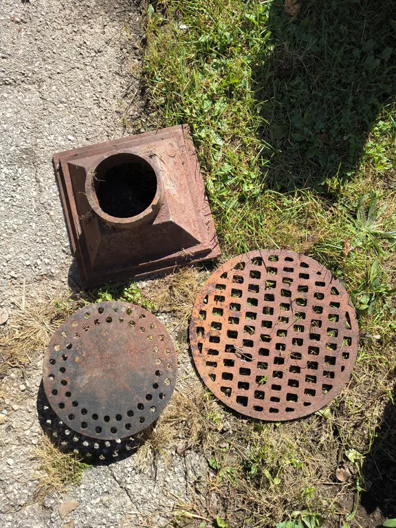 Industrial Drains