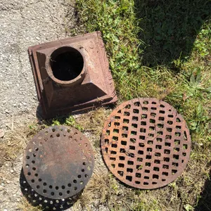 Industrial Drains