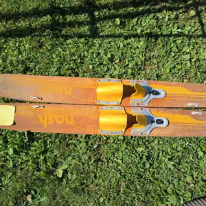 Water Skis Set Nash Trainers