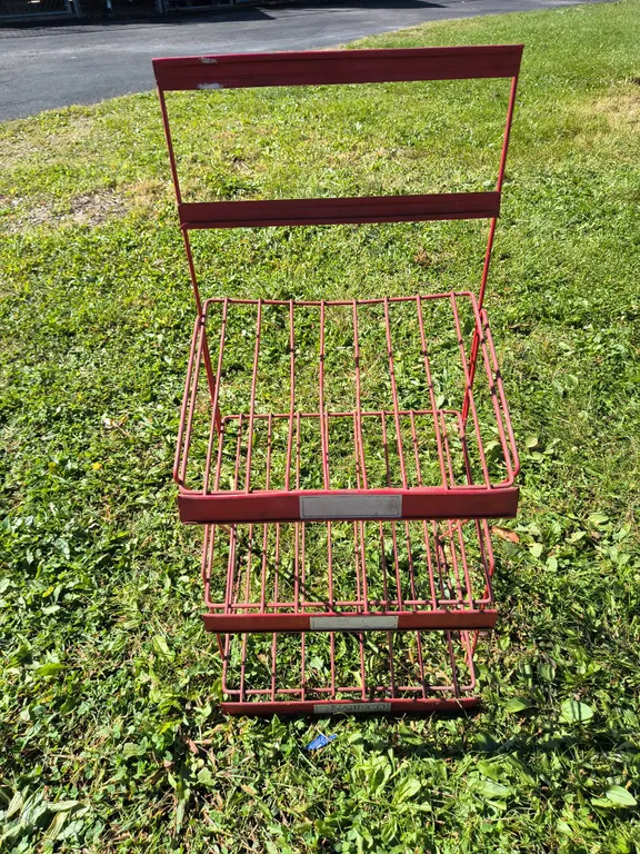 Vintage Nabisco Display Rack