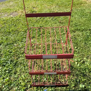 Vintage Nabisco Display Rack