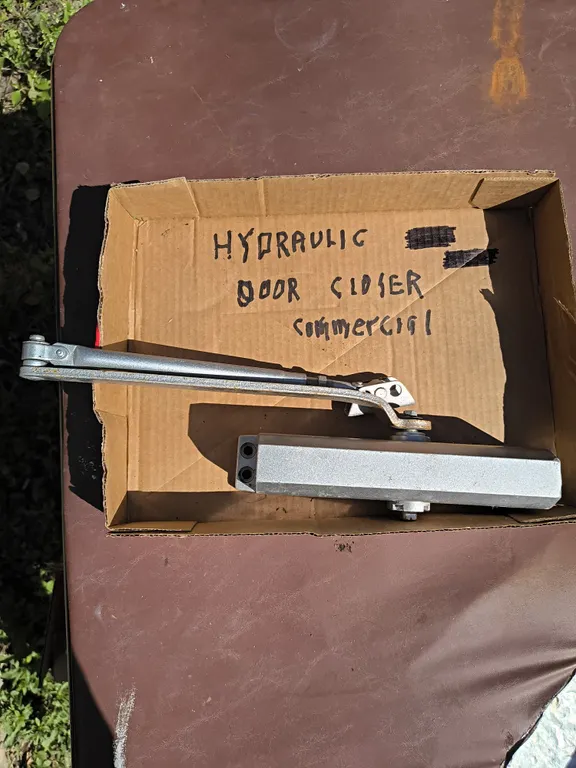 Hydraulic Door Closer Commercial