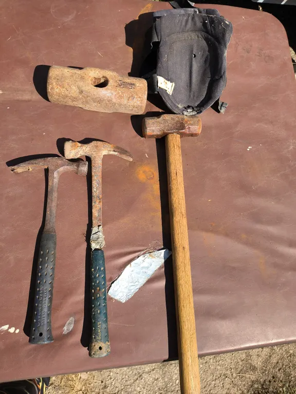 Sledgehammers & Misc