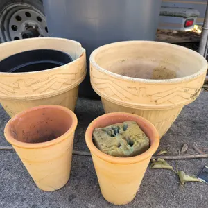 Flower Pots Heavy