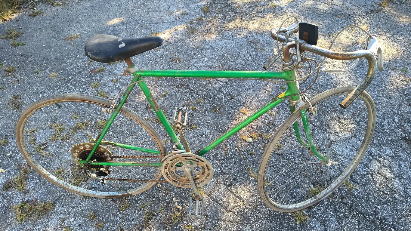 Schwinn Varsity Chicago '70s Bike