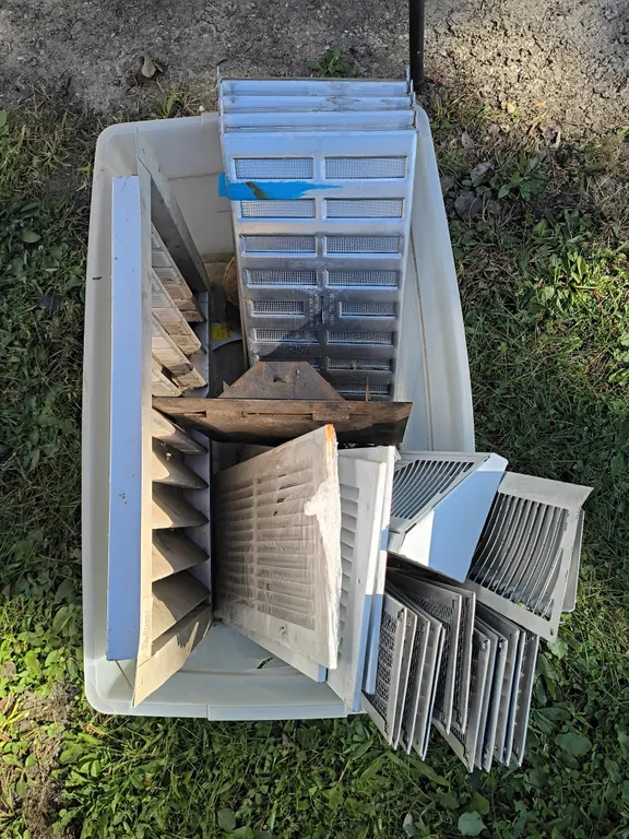 Various Air Vents