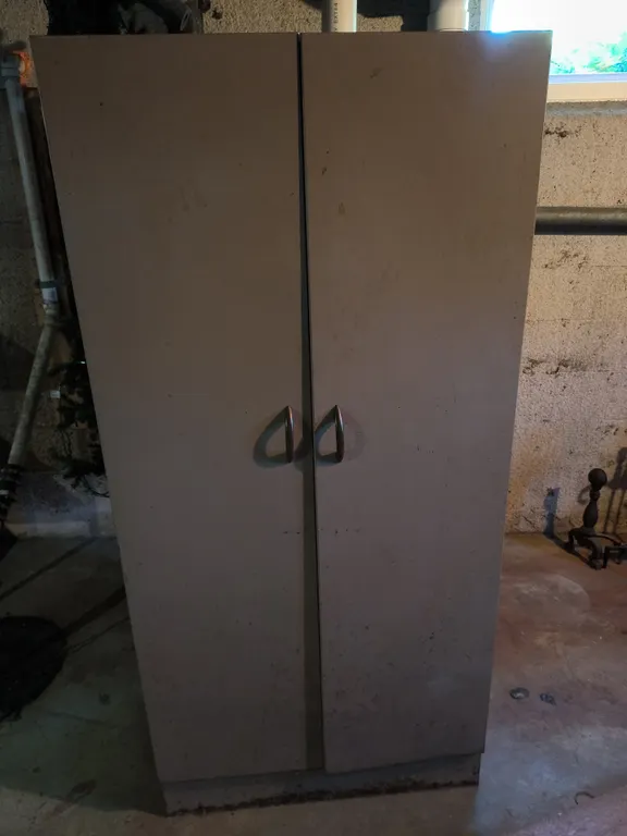 Metal Storage Cabinet
