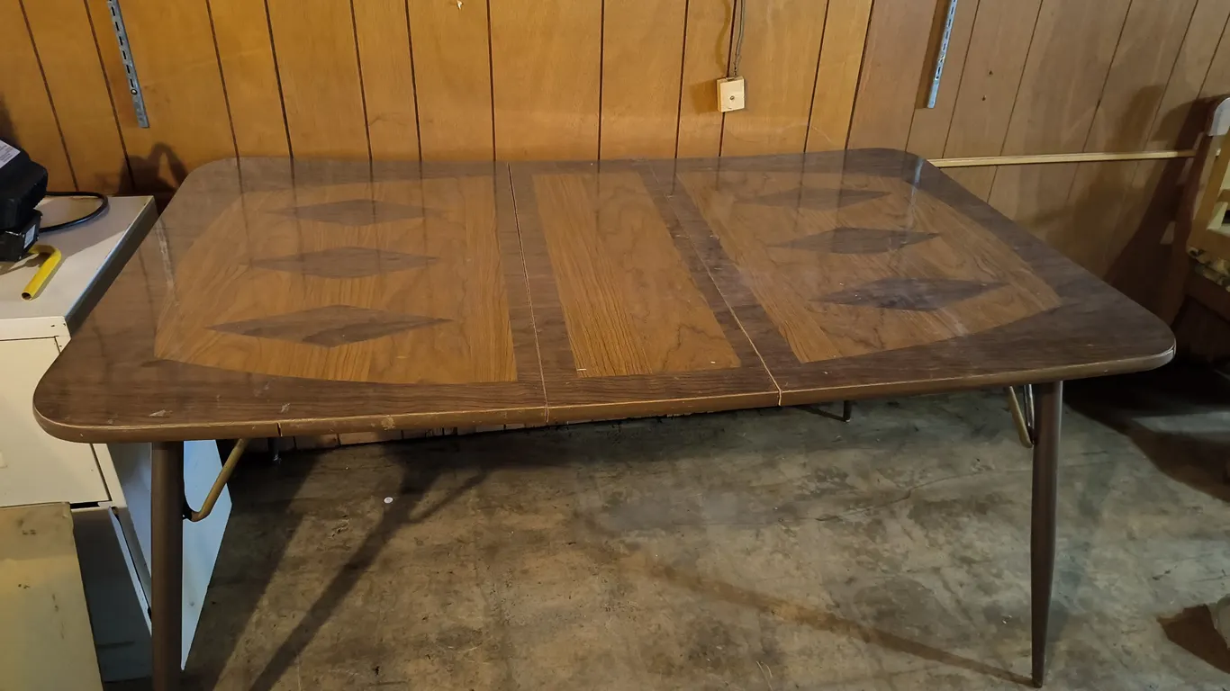 Vintage Dining Table