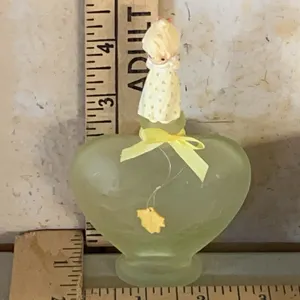 2003 Precious Moments Scents Of The Season Perfume Bottle-Autumn