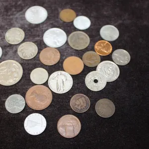 U.S. & Foreign Coins