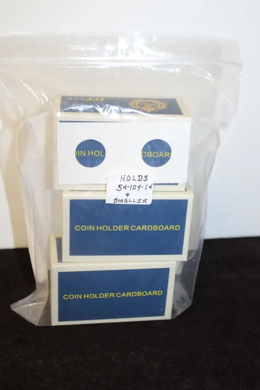 U.S. Nickel Coin Holders